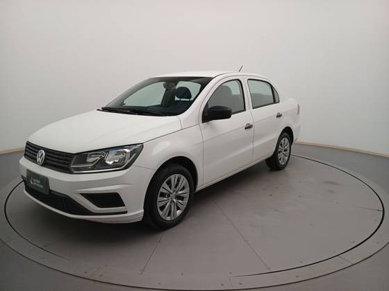 VOLKSWAGEN VOYAGE 1.0 12V MPI TOTALFLEX 4P MANUAL